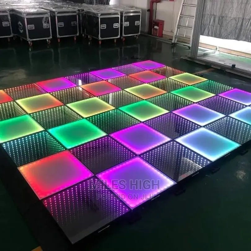 Infinity LED Dancefloor
