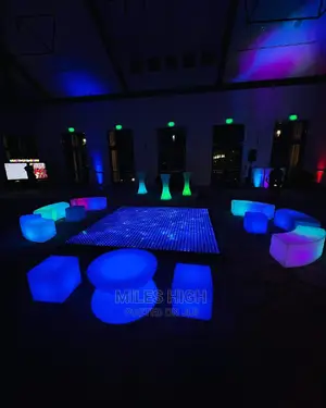 Infinity LED Dancefloor