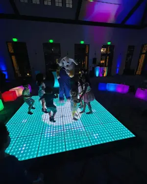 Night Club Led Dancefloor