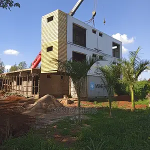 Container Site Offices, Fast and Convinient