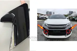 Toyota Harrier Gs/ Gr Sport Xu60 /Zsu60 Front Towing Cover,