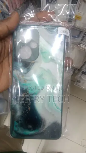 Tecno Camon 19 Pro 5G Case Soft Silicone Marble Back Cover P