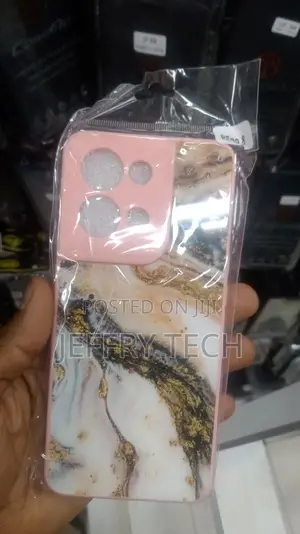 Brown Marble Phone Case for Oppo Reno 8 | Glass Case