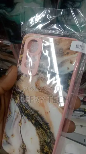 TPU Print Brown Marble Xiaomi Redmi Note 11