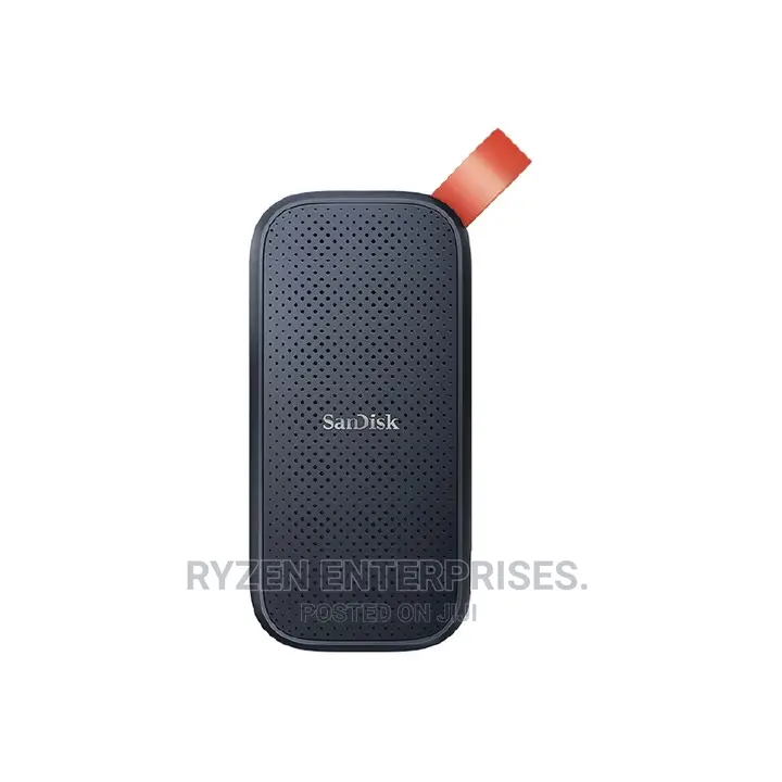 Sandisk 2tb Ssd E30