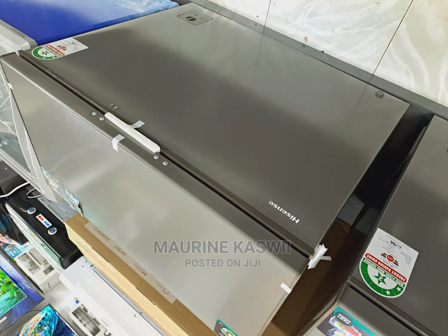 249l Hisense Freezer