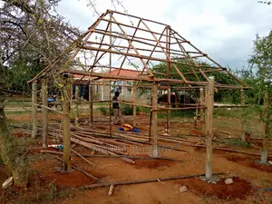 Makuti Roofing, Professional and Unique Roofing