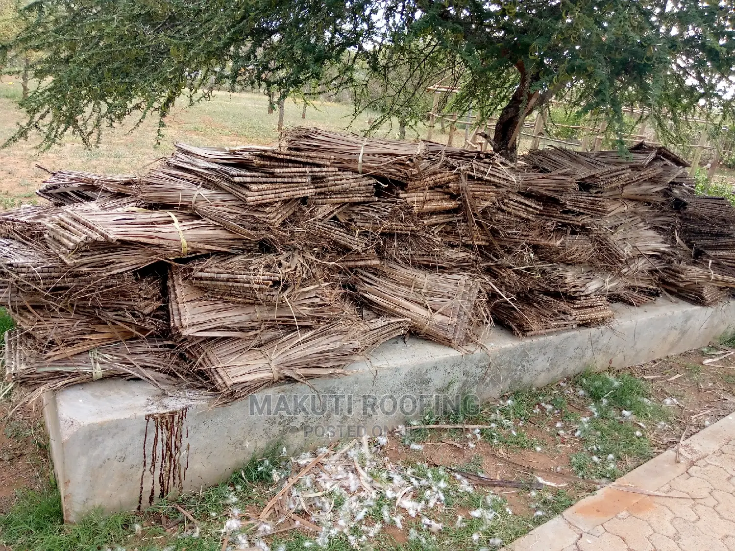 Makuti Roofing, Professional and Unique Roofing