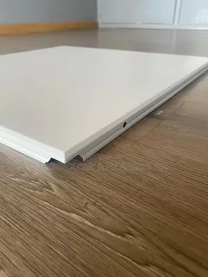 Aluminium Lay-in Ceiling 600*600mm