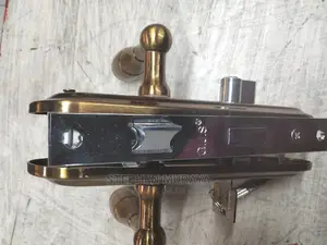 GJS Lock (Gold)