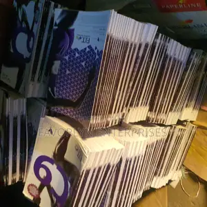C9 Booklets Printing and Designing