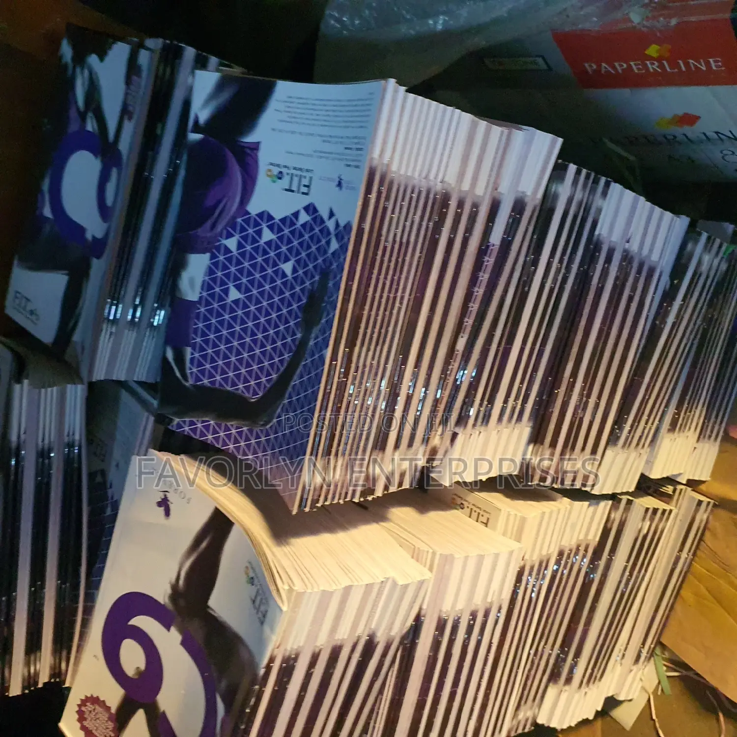 C9 Booklets Printing and Designing