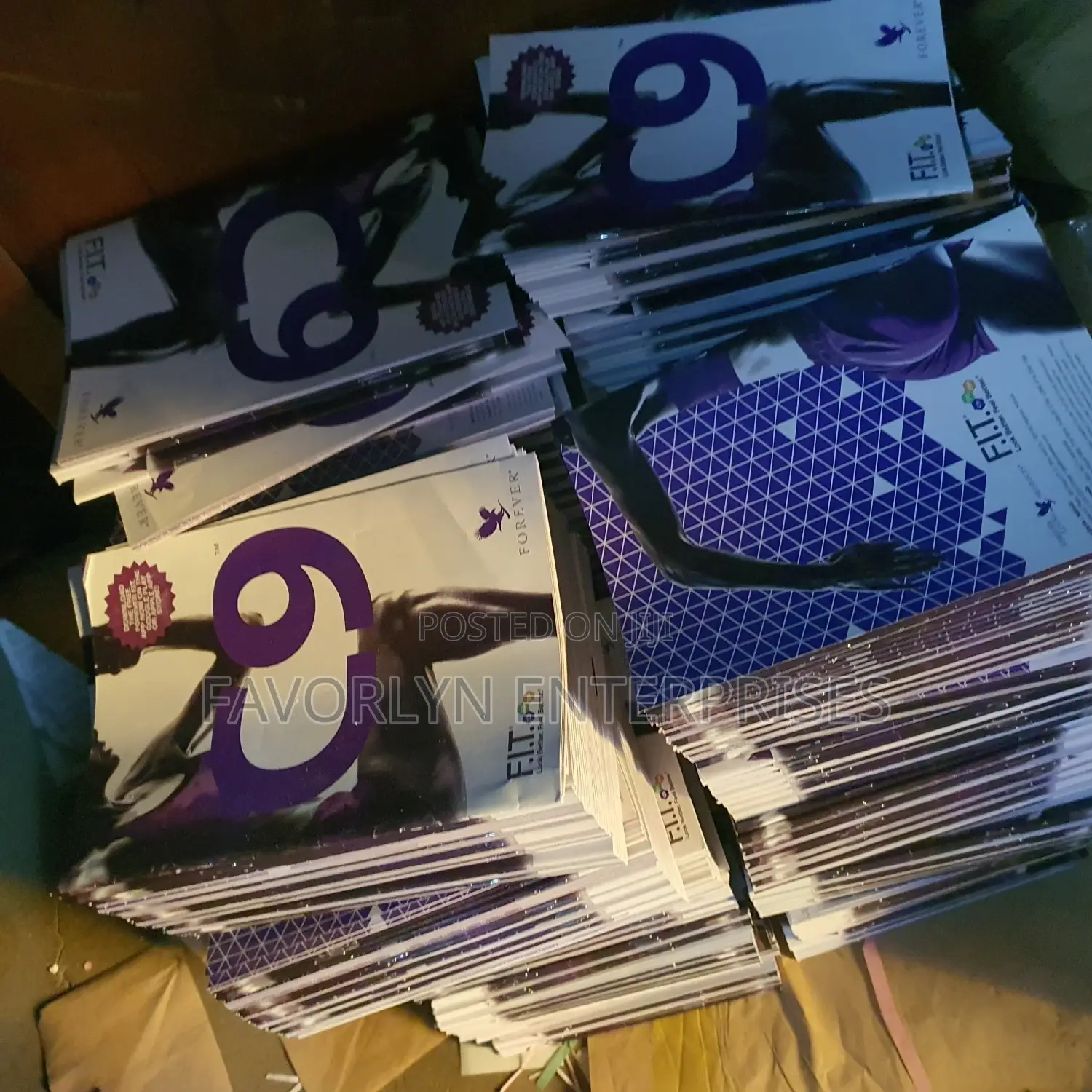 C9 Booklets Printing and Designing