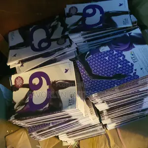 C9 Booklets Printing and Designing