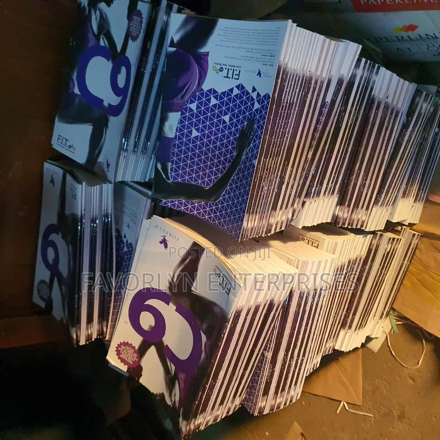 C9 Booklets Printing and Designing