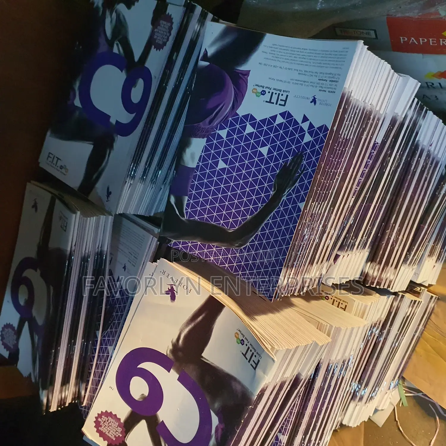 C9 Booklets Printing and Designing