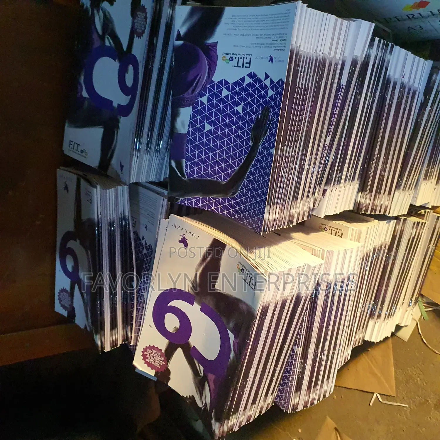 C9 Booklets Printing and Designing
