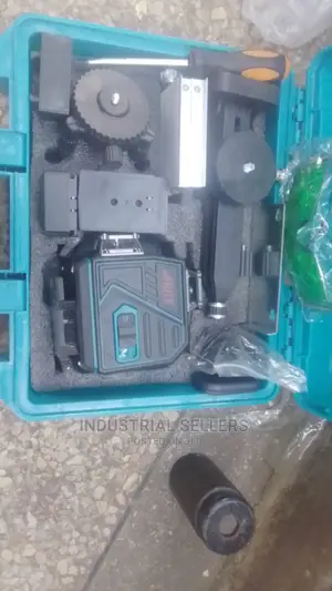 New Laser Level Available