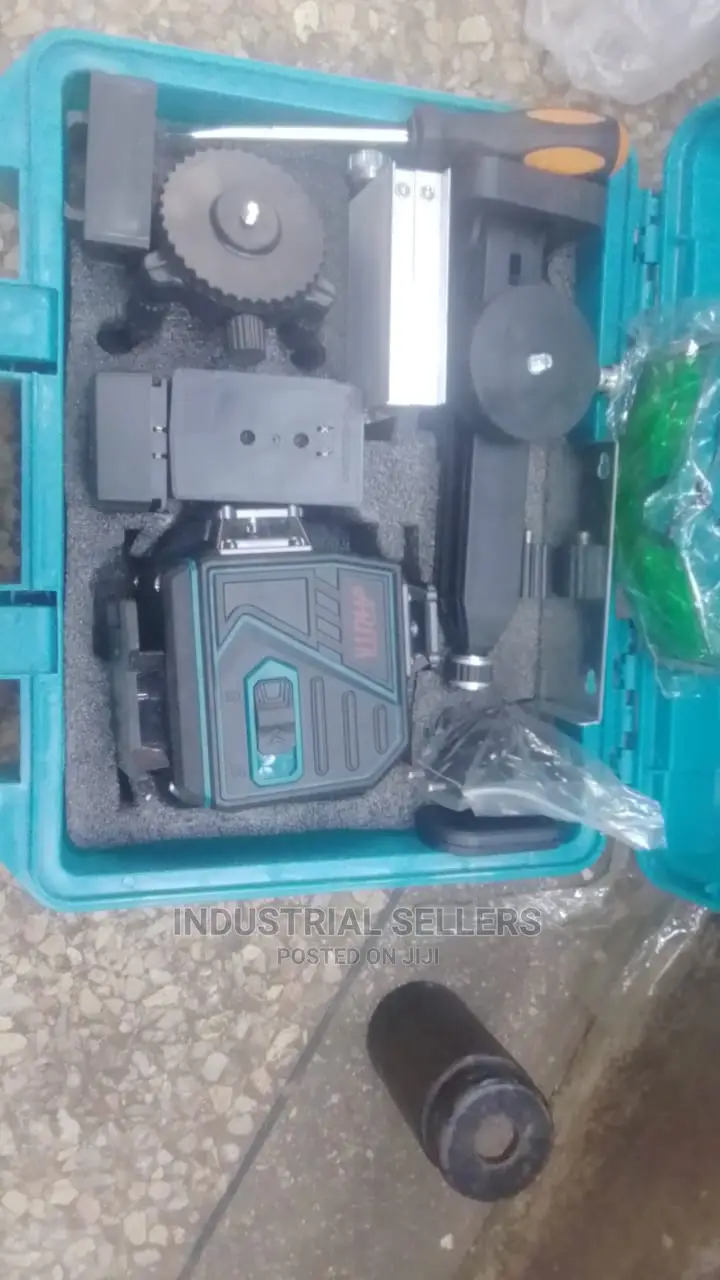 New Laser Level Available