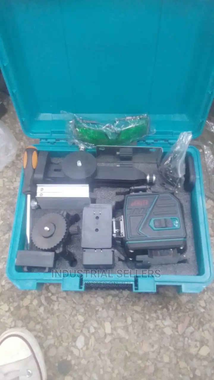 New Laser Level Available