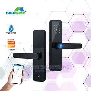 Efficiency Meets Elegance: Upgrade to Intelligent Door Locks