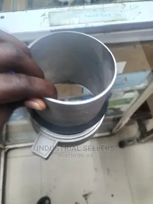 Coupling 4" Pipe to Pump Connector