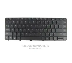 Hp 430G3, 430G4, 440G3, 440G4, 445G3 Non Backlight Keyboard