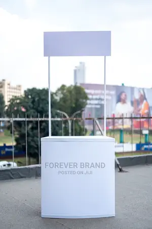 Promotional Kiosks(Plain/Branded)