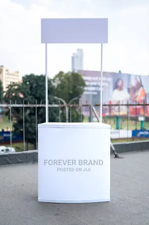 Promotional Kiosks(Plain/Branded)