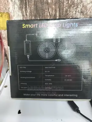 Smart LED Strip Lights 10M