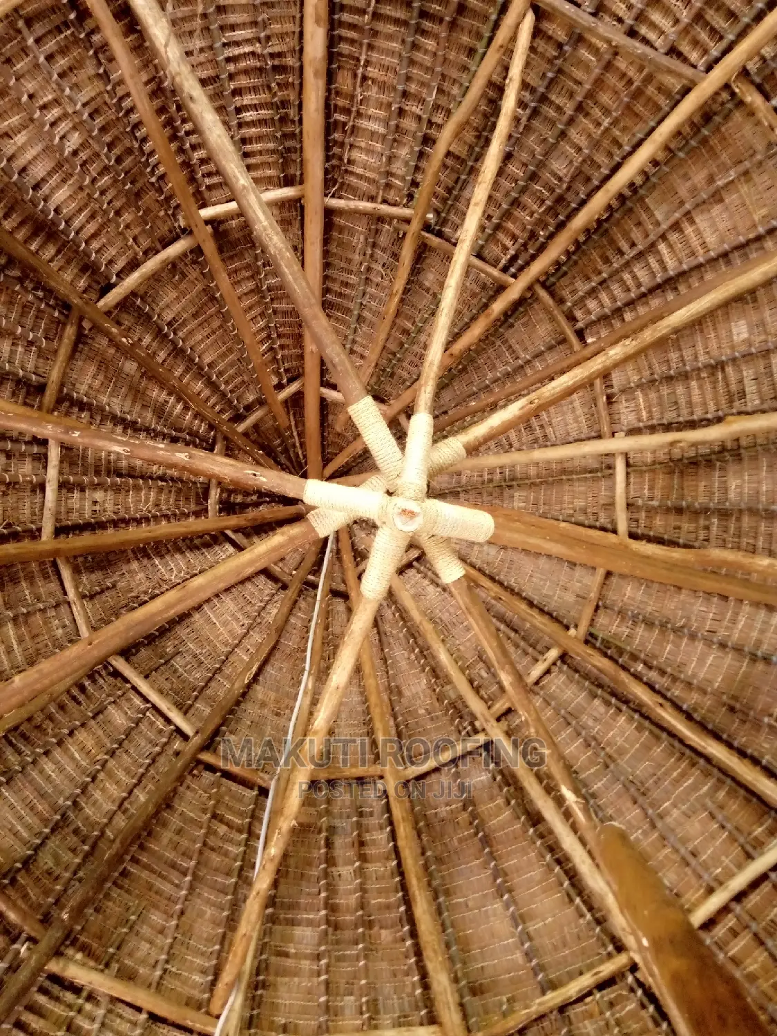 Makuti Roofing, Professional and Unique Roofing