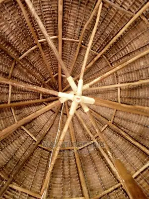 Makuti Roofing, Professional and Unique Roofing