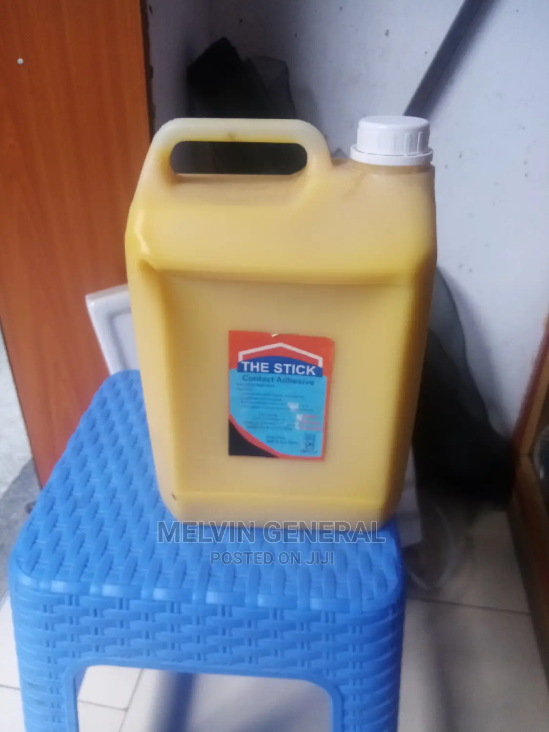 Stick Conta Adhesive 5ltres.