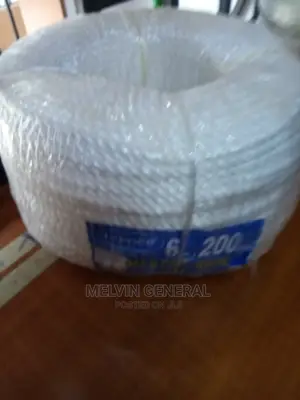 Polythene /Nylon Rope 6mm