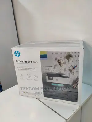 HP Officejet Pro 9013 All-in-One Printer