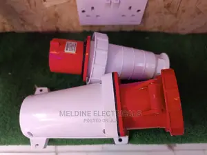 63A Industrial Sockets