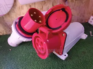 63A Industrial Sockets