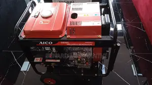 Welder and Generator