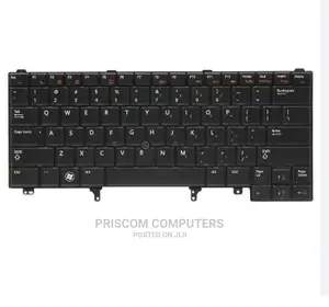 Dell Latitude E6420, E6430, E6440, E6220 Backlight Keyboard