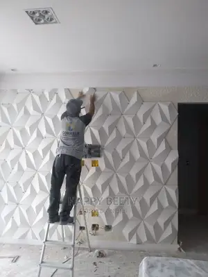 3D Wall Panels