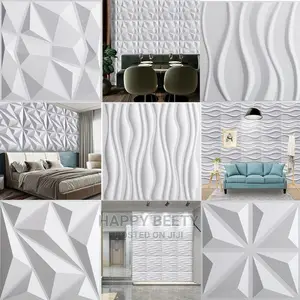 3D Wall Panels