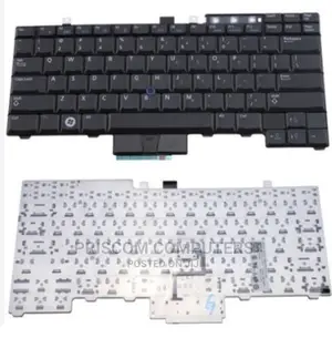 Dell Latitude E6400, E6410, E6500, E6510 Keyboard
