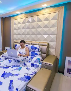 3D Wall Panel