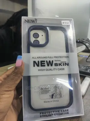 iPhone 11 Clear Case
