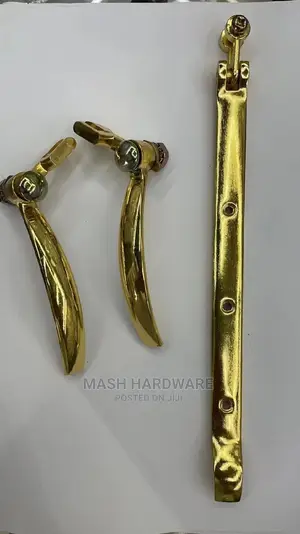 Window Fasteners and Stays
