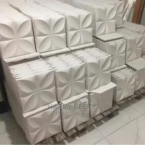 3D Wall Panels