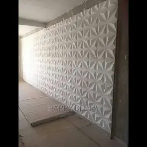 3D Wall Panels