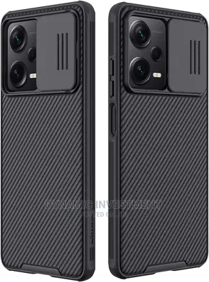 Nillkin Case for Xiaomi Redmi Note 12 Pro Plus 5G (