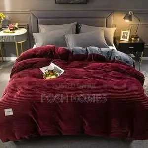 High Quality Velvet Duvets