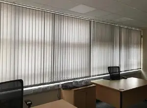 Enhancing Privacy With Custom Vertical Blinds
